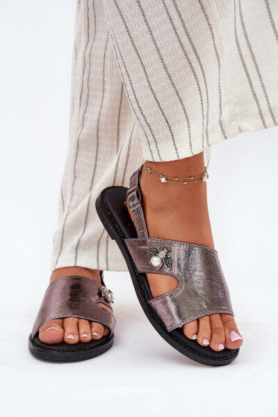 Sandály model 215345 Step in style 38