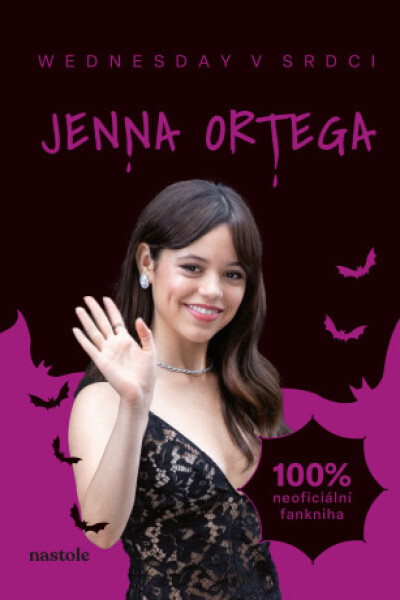 Jenna Ortega - Pavel Bušta - e-kniha