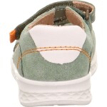 Chlapecké sandály LAGOON Light green/Orange Superfit 1-000510-7500 zelená - 26