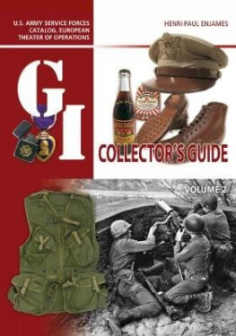 G.I. Collector´s Guide - Henri-Paul Enjames