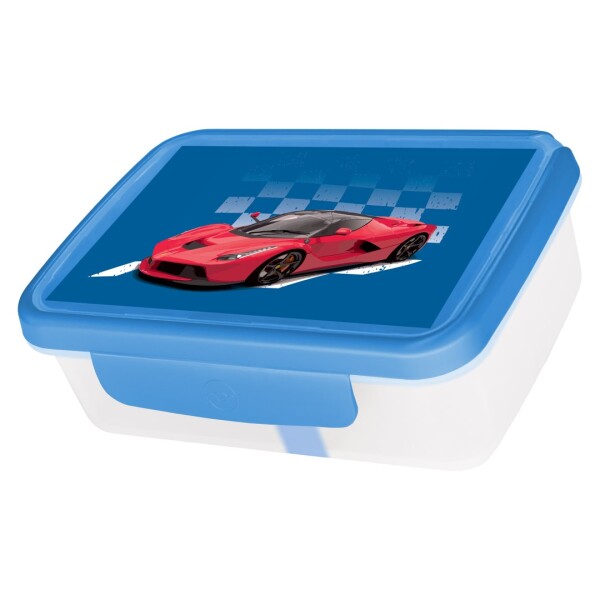 Zdravá sváča - komplet box Supersport