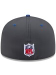 New Era Pánská kšiltovka Indianapolis Colts NFL 2026 Rivalries Sideline 59FIFTY Fitted Velikost: 7 1/2