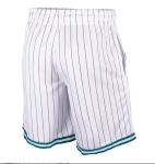 47 Brand Pánské kraťasy Anaheim Ducks NHL Grafton Pinstriped Velikost: XXL