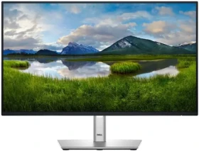 23.8" DELL P2425HE Professional stříbrná / LED / 1920x1080 / IPS / 16:9 / 5ms / 1500:1 / 250cd-m2 / HDMI / DP / USB-C (210-BMJB)