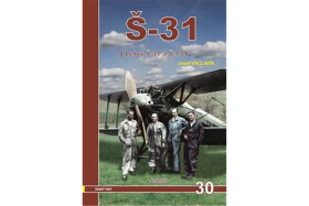 Š-31 Letov Š-31 Š-131 Václavík Josef