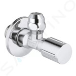 GROHE - Universal Rohový ventil, chrom 22037000