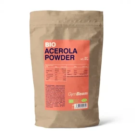Bio Acerola prášek - GymBeam (100 g) (46162-1-100g)