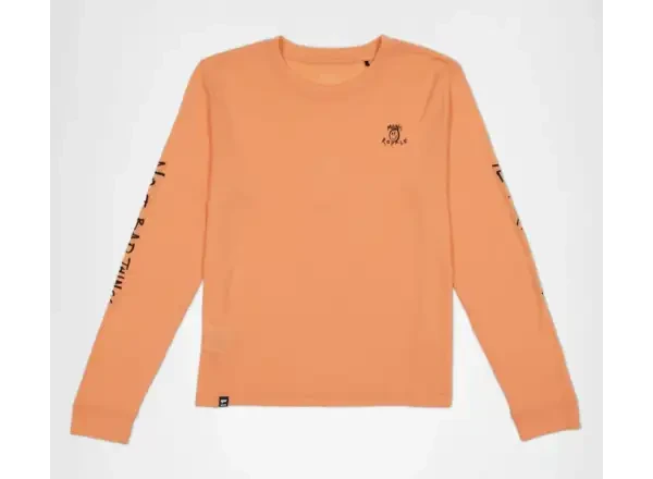 Mons Royale Icon Relaxed LS punch