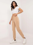 Tepláky CLM DR 1275.30 camel XL