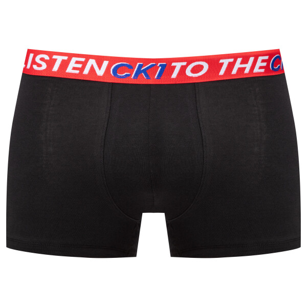 Pánské boxerky NB2342A-001 - Calvin Klein XL