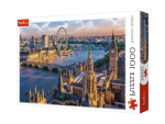 Mamido Puzzle 1000 dílků Londýn Trefl 10404