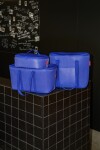 Termotaška Reisenthel Thermoshopper Mesh royal blue