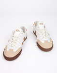 Veja Volley O.T. Leather WHITE_TENT_BARK 40