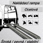 DBA Nájezdová rampa ZWE01 160cm