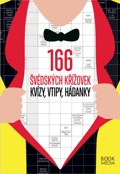 166 švédských křížovek
