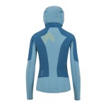 Dámská bunda KARPOS W Lavaredo Jacket, Corsair/Adriatic Blue velikost: S