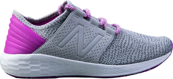 New Balance CRUZ V2 GRADE, Gray Varianta: EUR 38/23,5 cm