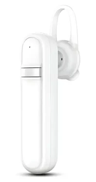 Beline LM01 bílá / Bluetooth handsfree sluchátko / BT 4.2 / výdrž 4h (LM01)