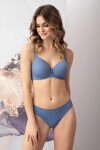 Dámské kalhotky 02771 Virginia 2 jeans - CORIN džínová M