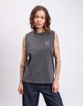 Carhartt WIP W' Nelson A-Shirt Black garment dyed M