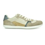 Groundies Nova GO1 Beige/Sage green celoroční
