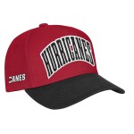 Outerstuff Dětská kšiltovka Carolina Hurricanes NHL Mvp Pro Pinch