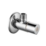 Ventil rohový keramický, 1/2" - 3/4" (pračkový), MELSCHER AV009-34