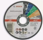 BOSCH 2608602384 / Víceučelový řezací kotouč / Průměr 115 x 22.23 mm / Šířka řezu 1 mm (2608602384)