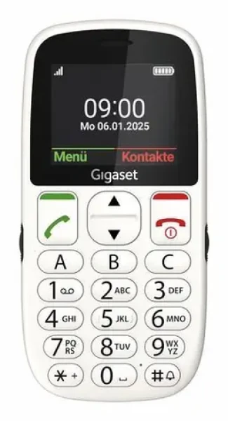 Gigaset GL395 bílá / Telefon (S30853-H1230-R103)