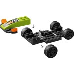 LEGO® City 60399 Zelené závodní auto