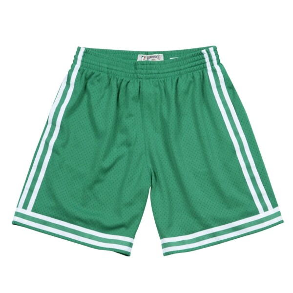 Mitchell & Ness Pánské kraťasy Boston Celtics NBA 1985-1986 Swingman Shorts Velikost: XL