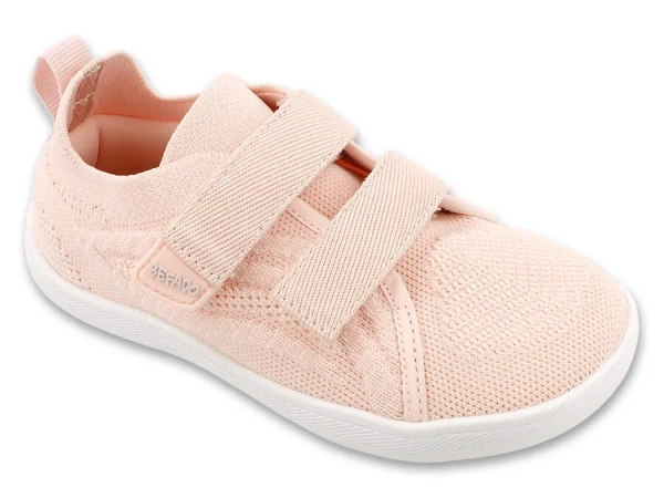 BEFADO 003X012 003Y012 tenisky BAREFOOT SPORT růžové 28 003XY012_28