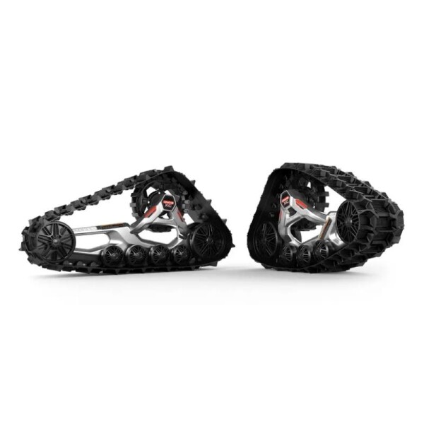 Sněžné pásy Apache XC LT na Can-Am Traxter HD8/HD9/HD10/HD11