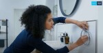 GROHE - QuickFix Start Držák na ručník, chrom 41174000