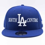 New Era Pánská kšiltovka Los Angeles Dodgers MLB LA SOUTH CENTRAL 9FIFTY Snapback