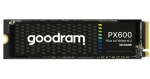 GOODRAM PX600 1TB / M.2 2280 NVMe / PCIe 4.0 / 3D NAND / R: 5000MBs / W: 3200MBs (SSDPR-PX600-1K0-80)