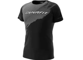 Dynafit Alpine 2 pánské tričko krátký rukáv Black Out vel. S