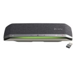 Poly hlasový komunikátor Sync 40+, USB-A/C, adaptér BT700 EDF_1457713