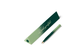 Drehgriffel Nr. 1 Port Forest Green/Sage Gradient Edition Ballpoint pen (Black ink)