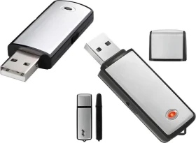 Luxury-Goods JNN X09 / Diktafon / USB