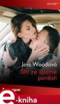 Štít ze špatné pověsti - Julie Woodová e-kniha