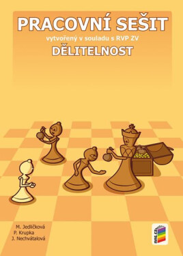 Matematika Dělitelnost pracovní sešit