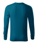 Resist LS triko unisex petrolejová XL