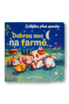 Světýlka před spaním Dobrou noc na farmě - Julia Seal