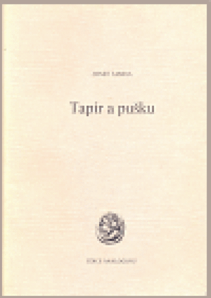 Tapír a pušku - Josef Janda