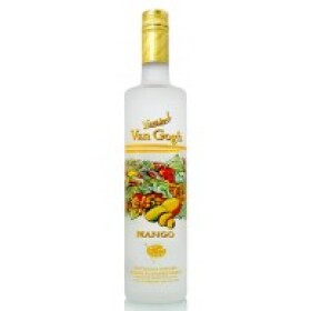 Van Gogh Mango Flavoured Vodka 35% 0,75 l (holá lahev)