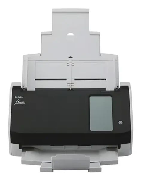 Ricoh fi-8040 černo-šedá / Skener / A4 / duplex / 40 str/min / dotykový displej / LAN (PA03836-B001)