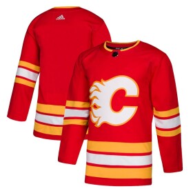 Adidas Pánský Dres Calgary Flames adizero Alternate Authentic Pro Velikost: