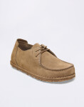 Birkenstock Utti Lace Suede Leather Gray Taupe 41