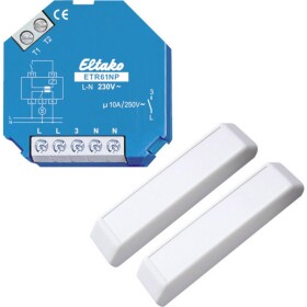 Eltako ETR61NP-230V+FK Dělicí relé, 230 V, 1 spínací kontakt, 1 ks